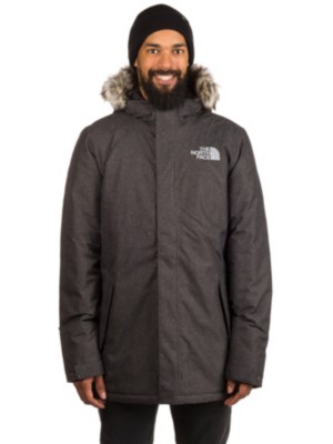 North face outlet zaneck parka review